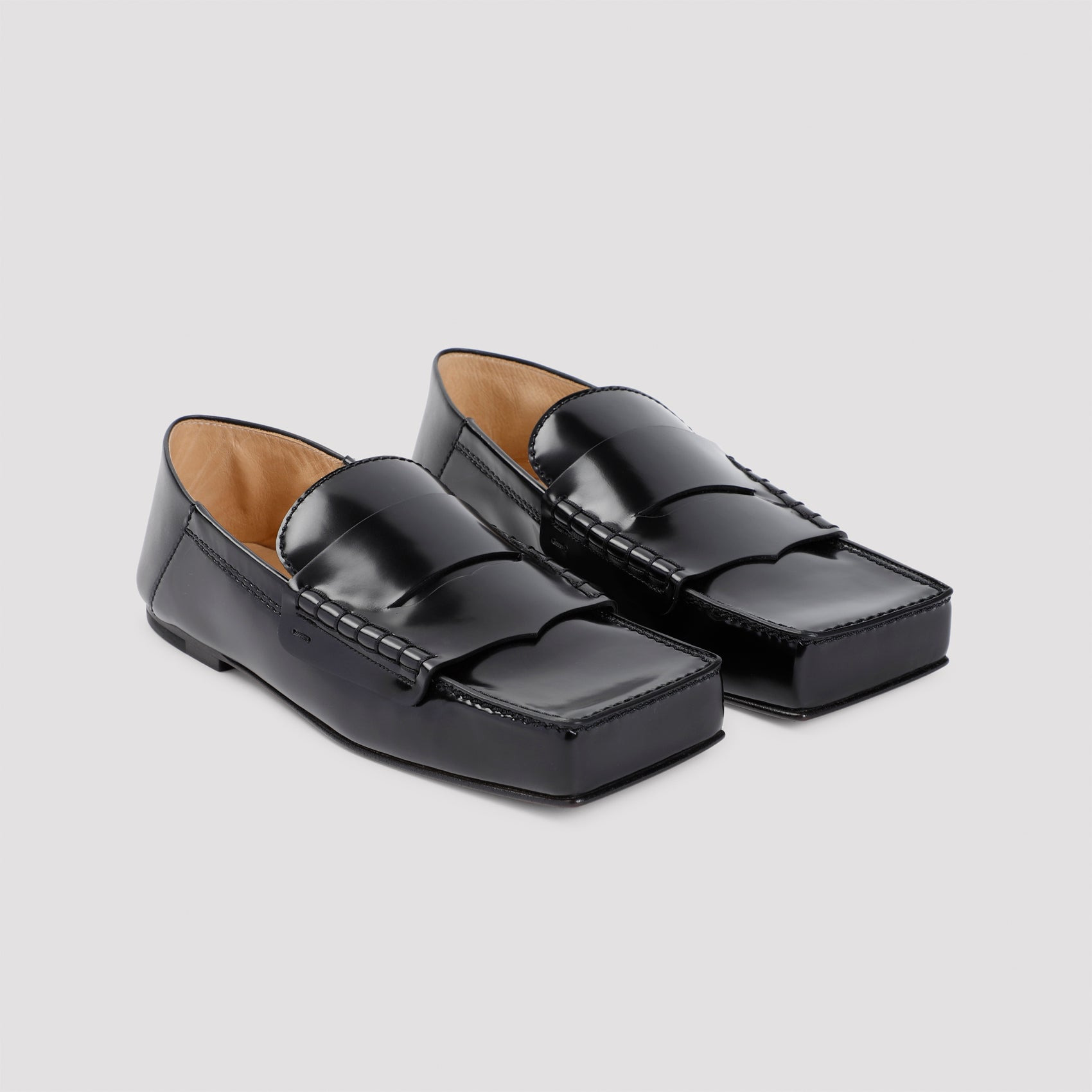 Jacquemus Les Mocassins Carre Loafers Women - 3