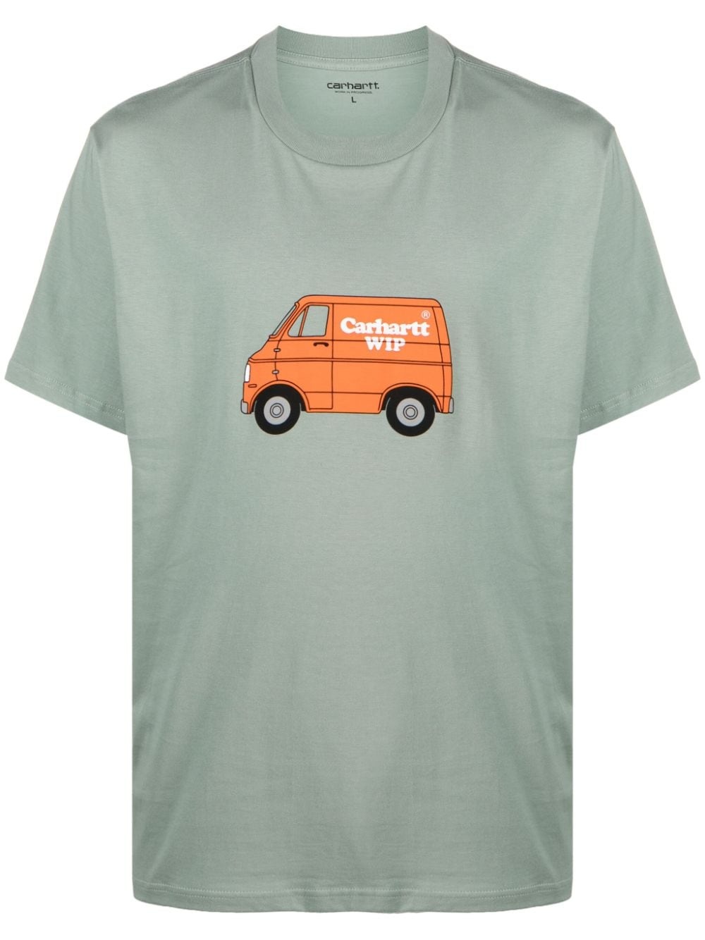 Mystery Machine cotton T-shirt - 1