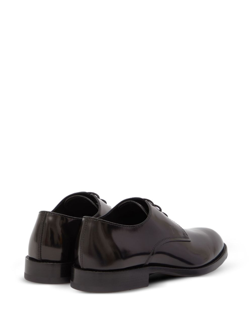 leather oxford shoes - 4