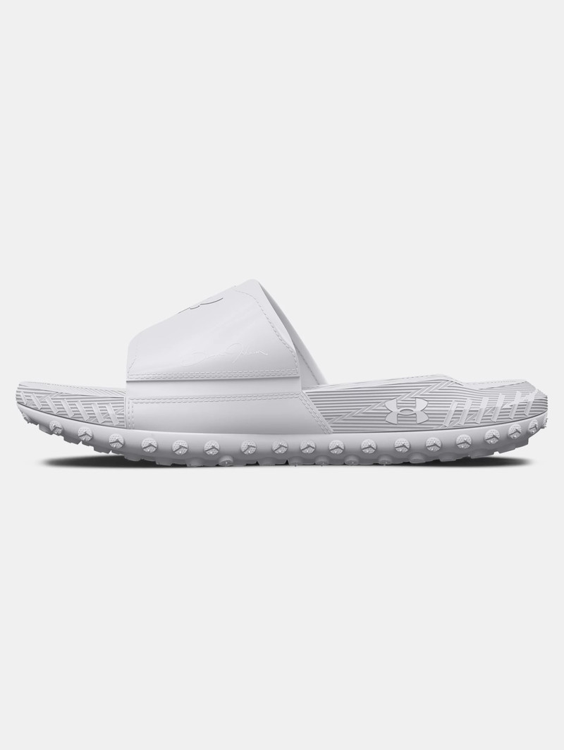 Under Armour Unisex Project Rock 3 Slides outlook