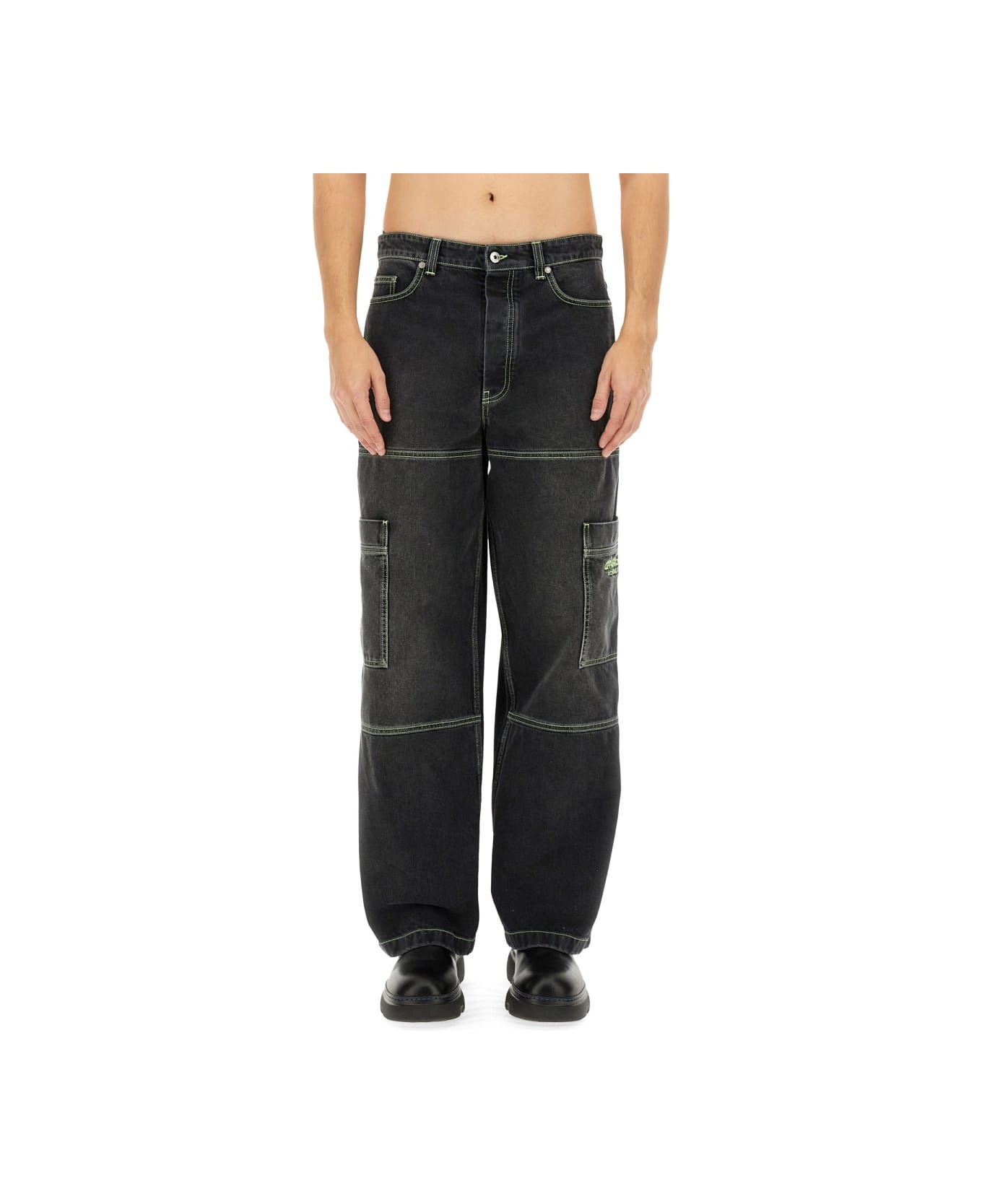 Cargo Jeans - 1