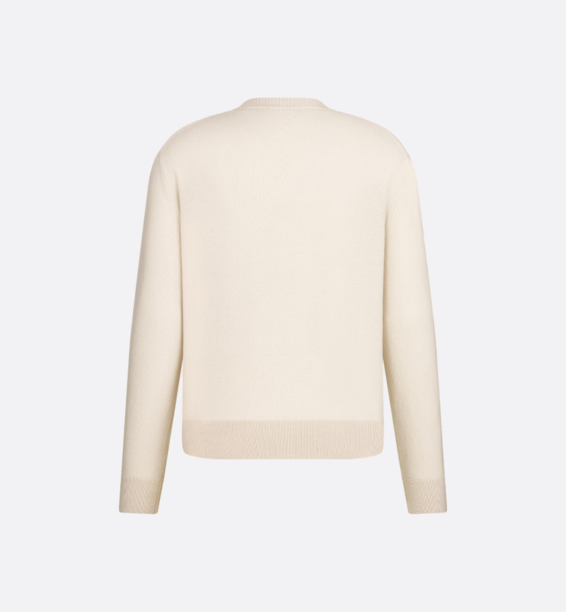 Dior Archives Labels Sweater 6