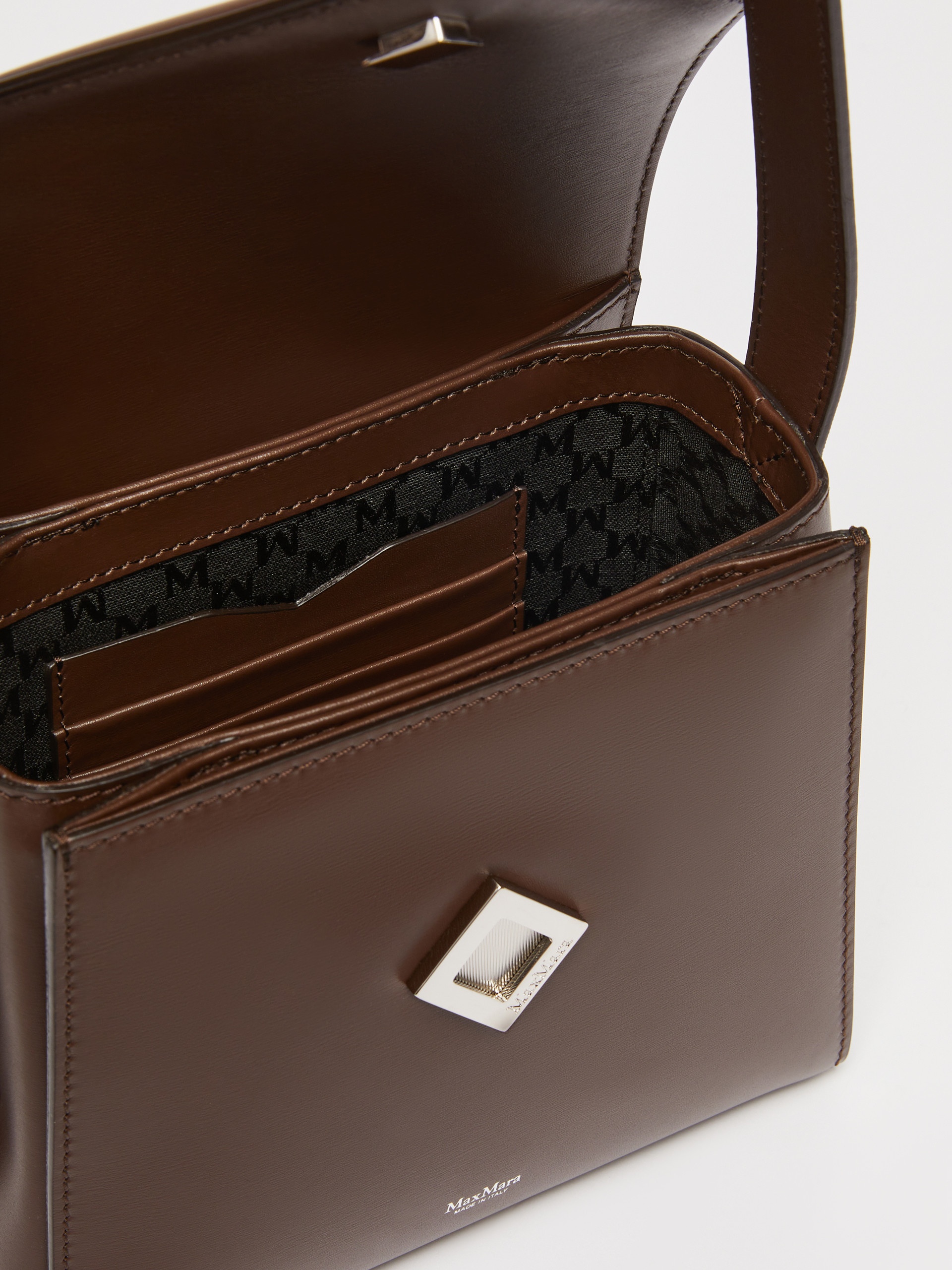 NEWMMBAG Smooth leather crossbody MM Bag - 5