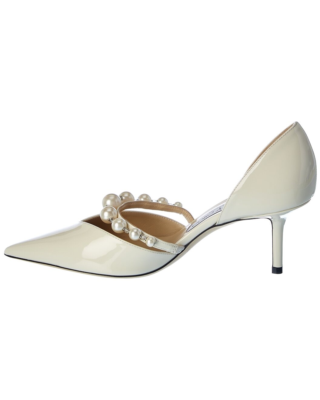 Jimmy Choo Aurelie 65 Patent Pump - 2
