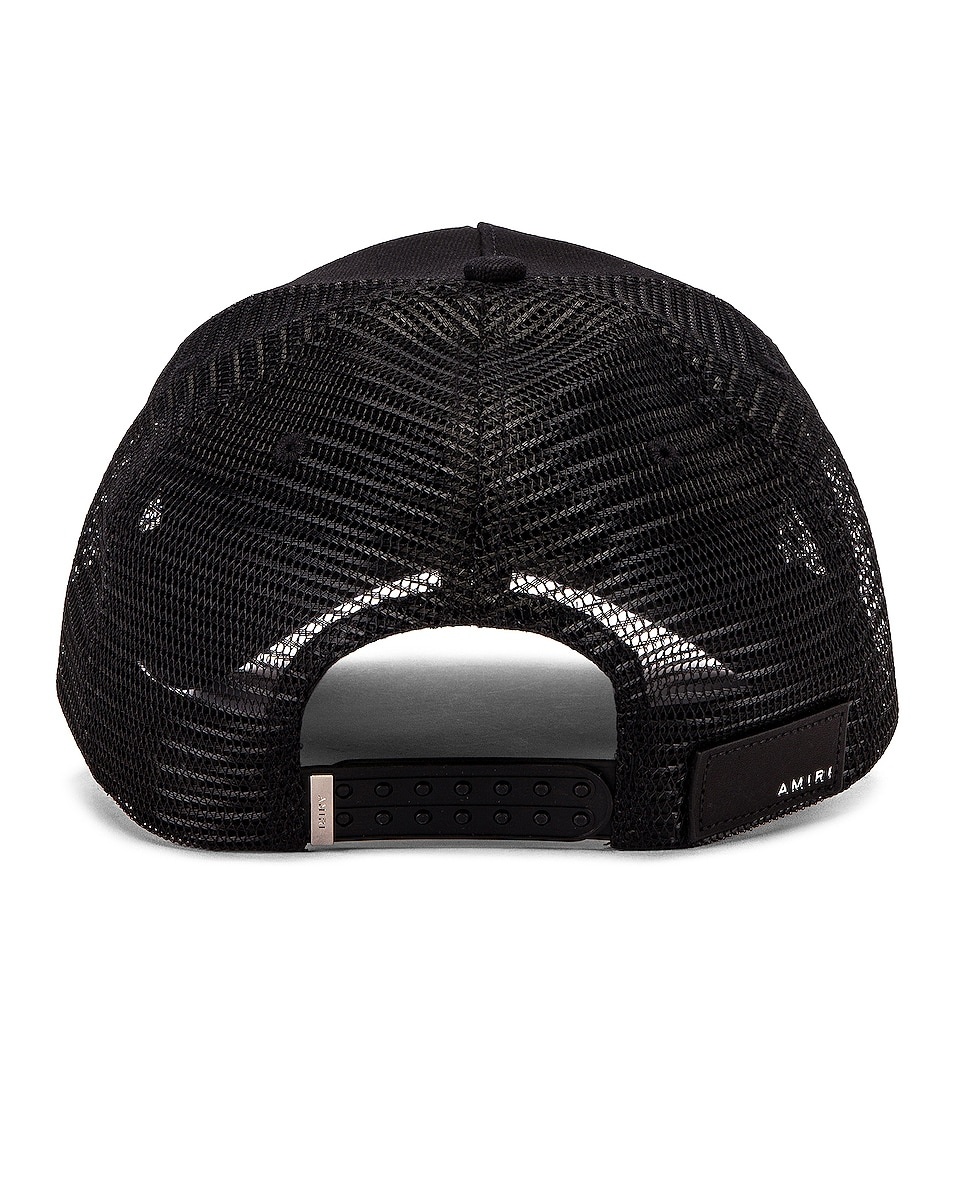 3 Star Trucker Hat - 4