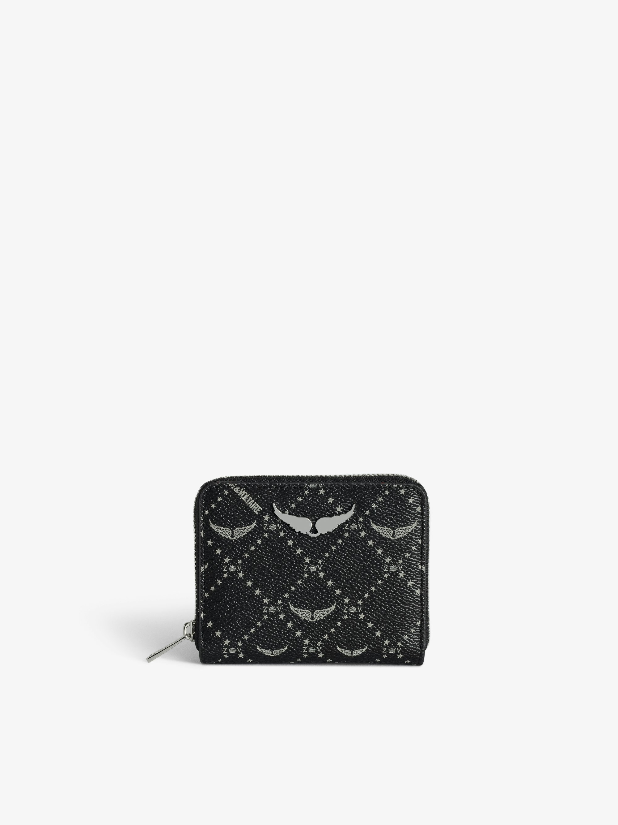 Mini ZV Monogram Wallet - 1