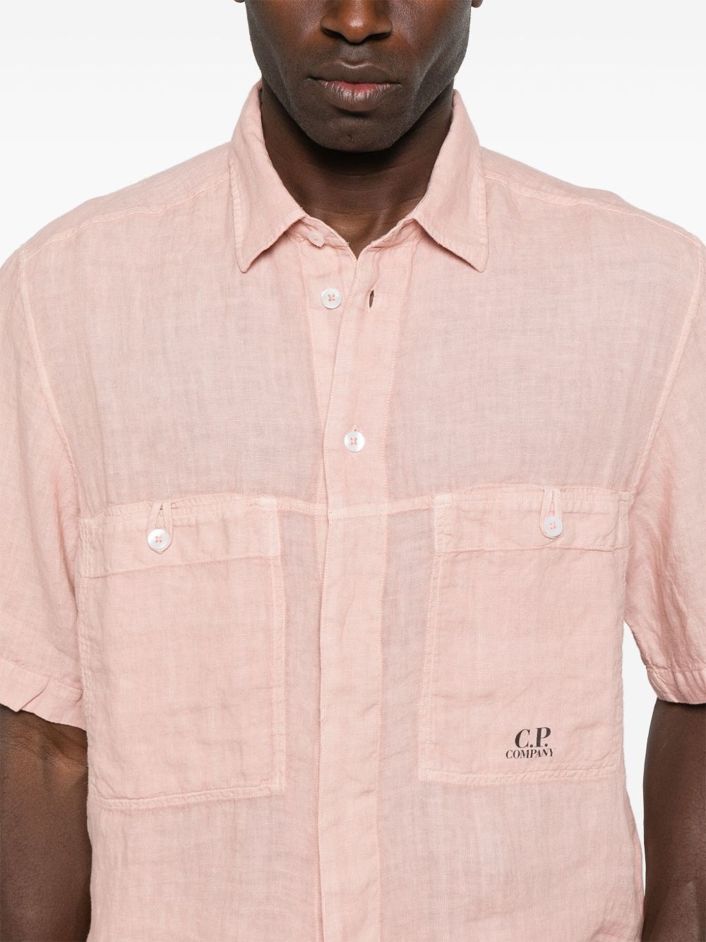 linen shirt - 5