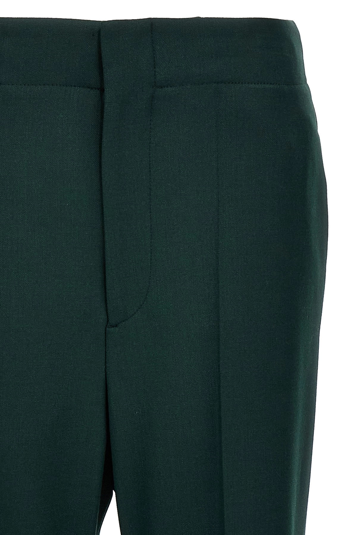 'Wide Leg Kick' pants - 4