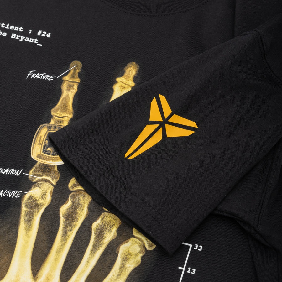 KOBE CREWNECK T-SHIRT "X-RAY" - 3