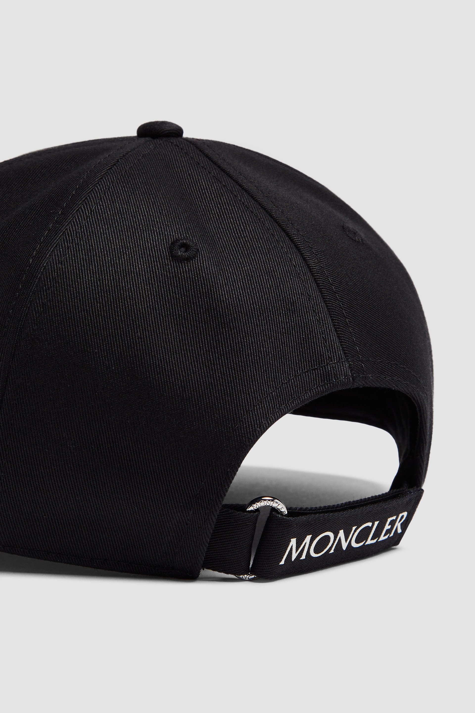 Gabardine Baseball Cap - 4