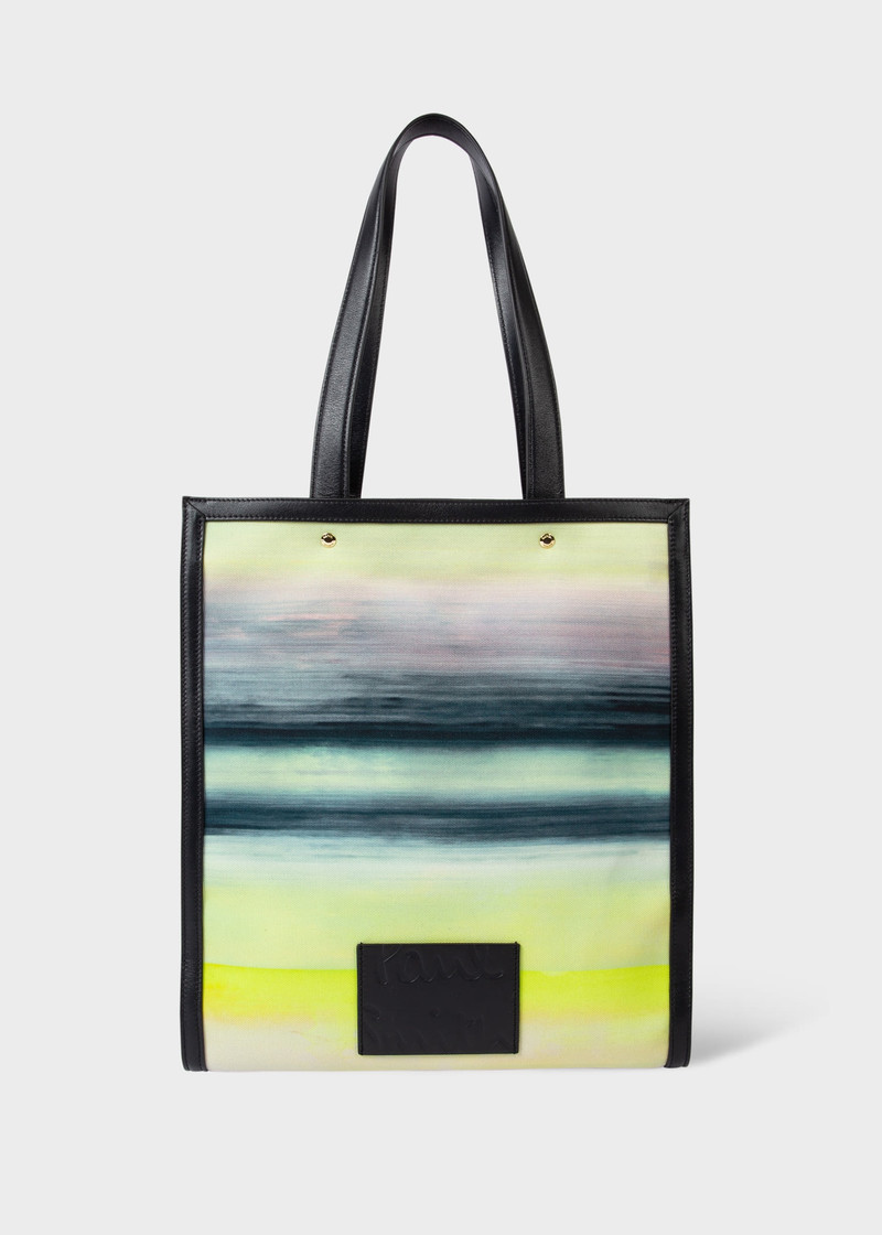 'Airbrush' Tote Bag 1