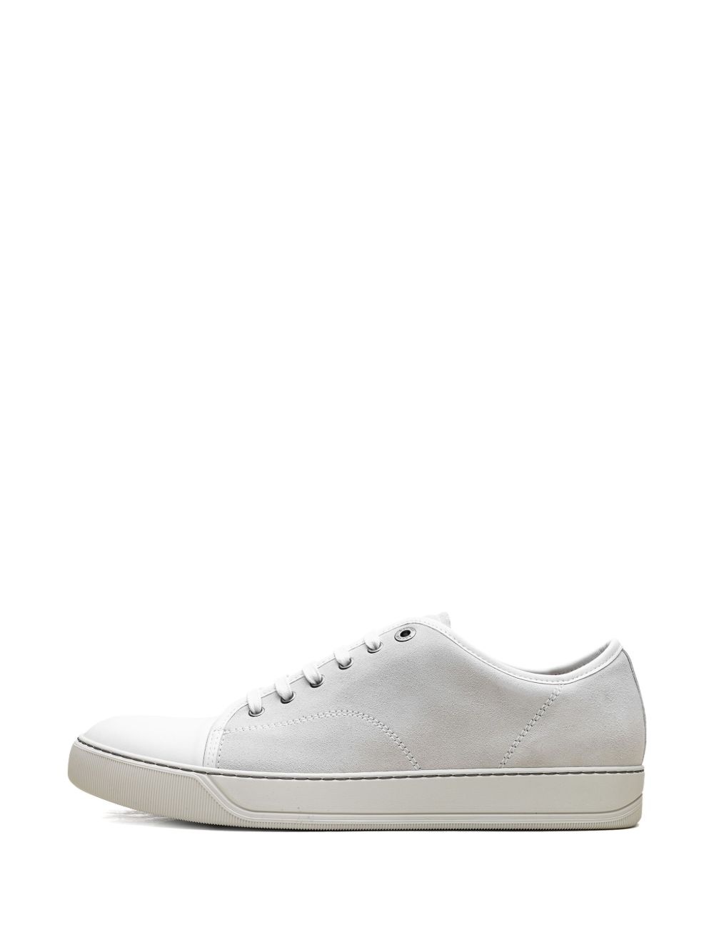 DBB1 "White" sneakers - 5