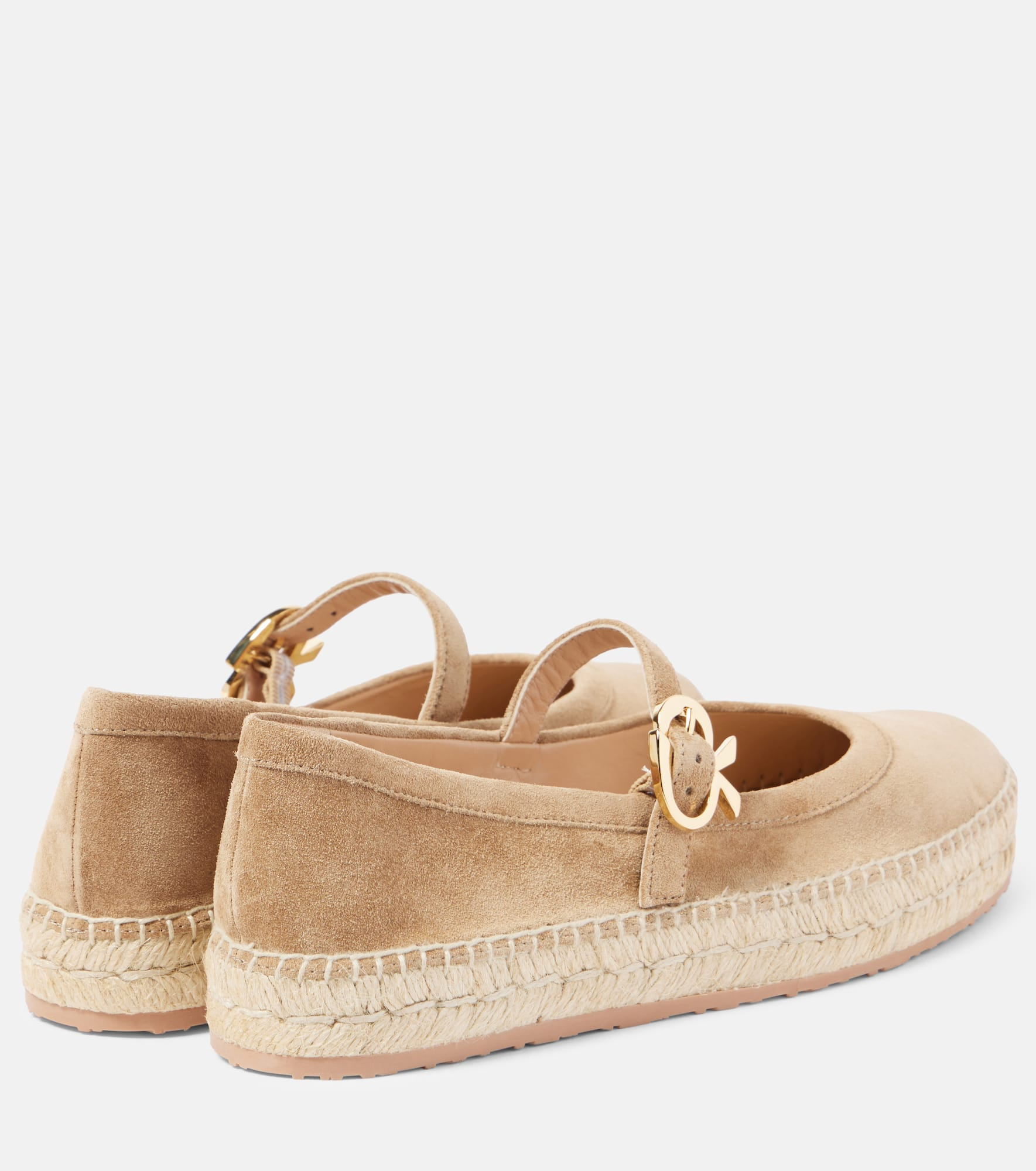 Suede espadrilles - 3