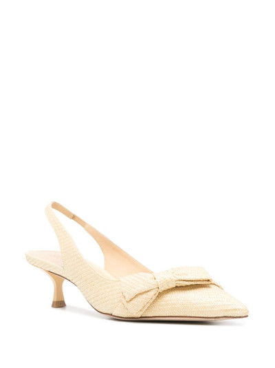 Stuart Weitzman Sofia 50mm pumps outlook