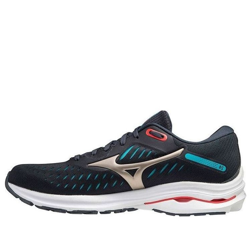 Mizuno Wave Rider 24 'India Ink' J1GC200342 - 1