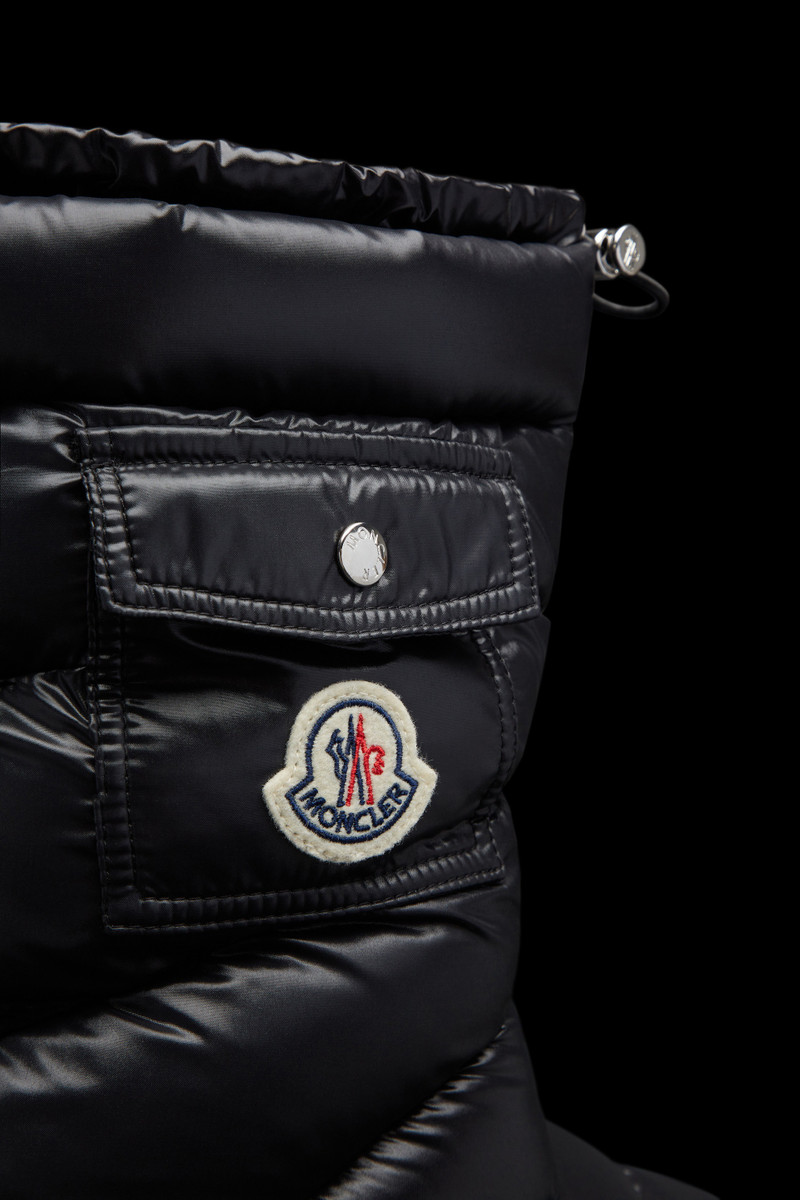 Gaia Pocket Mid Boots 5