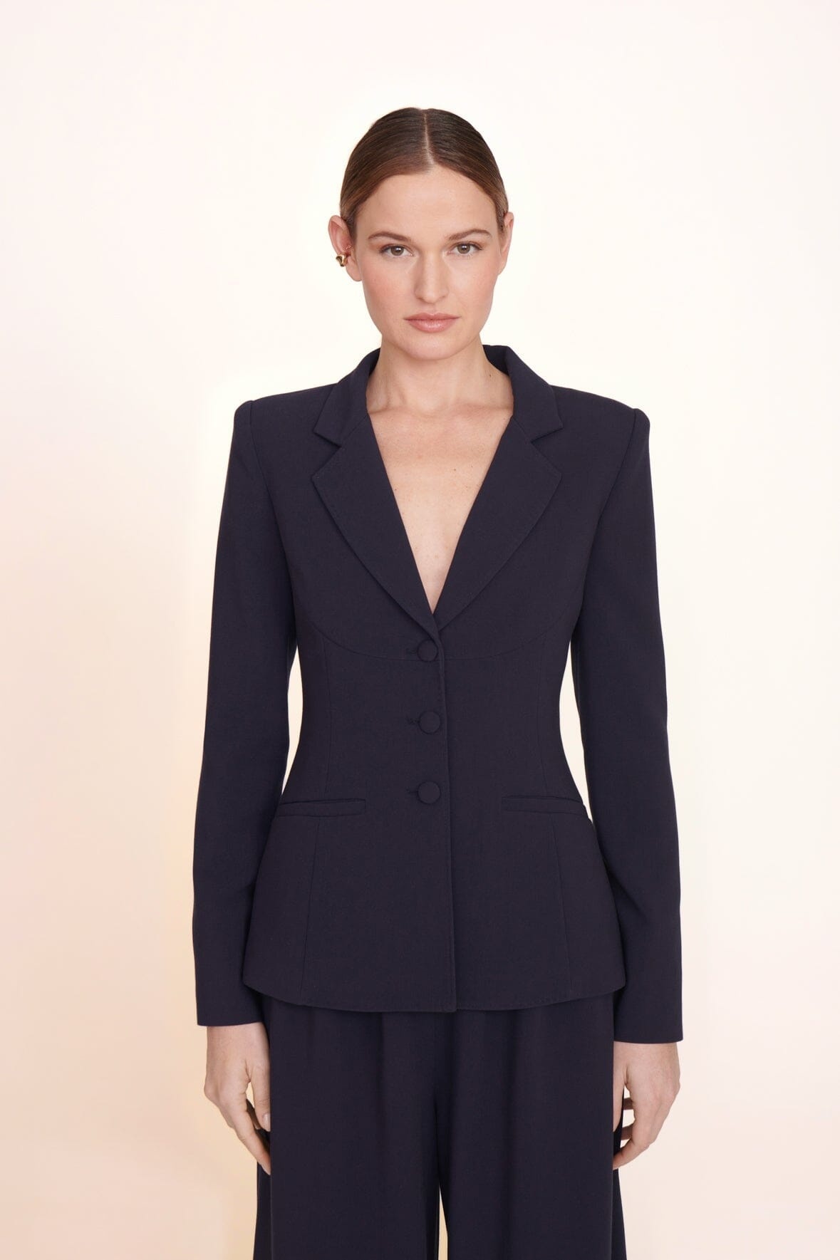 CARSON BLAZER | NAVY - 2