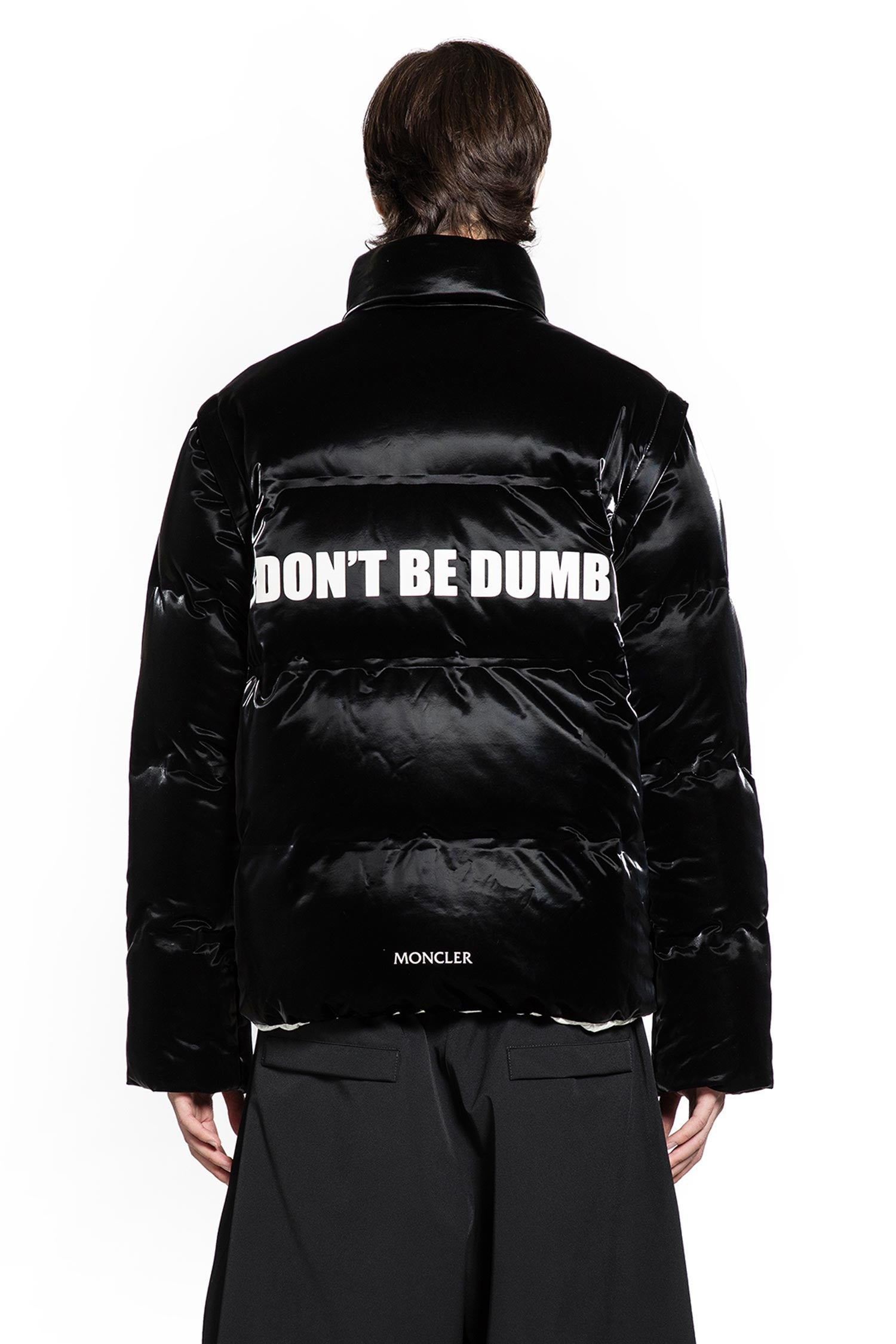 Asap Rocky Throttle Reversible Down Jacket - 3