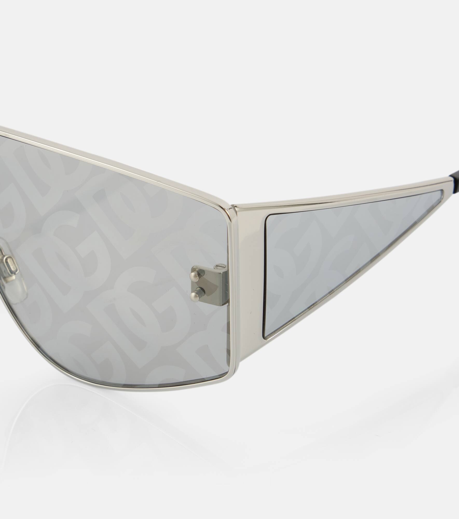 Shield sunglasses - 2