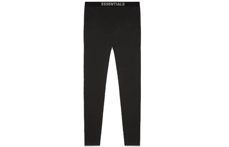 ESSENTIALS Fear of God Essentials FW20 Lounge Pants 'Black' FOG-FW20-186 outlook