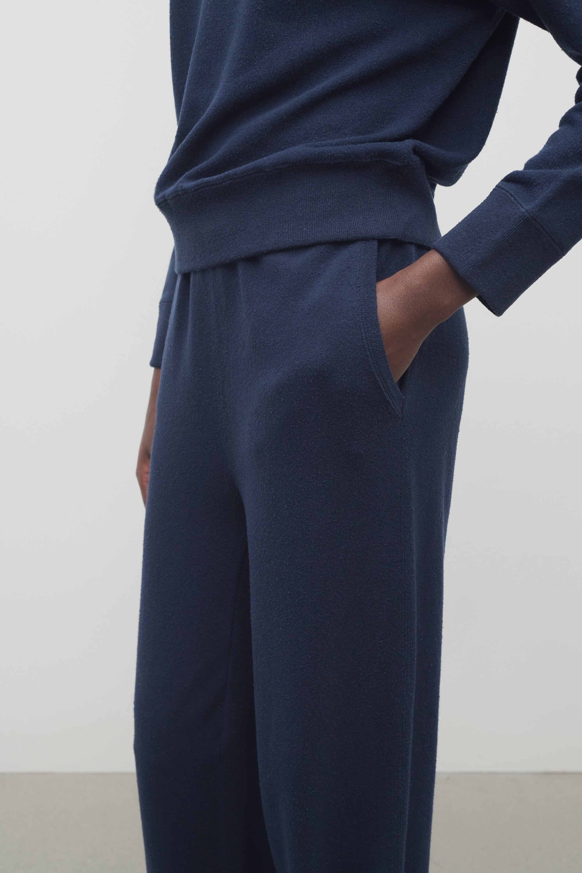 Koriona Pants in Silk - 6