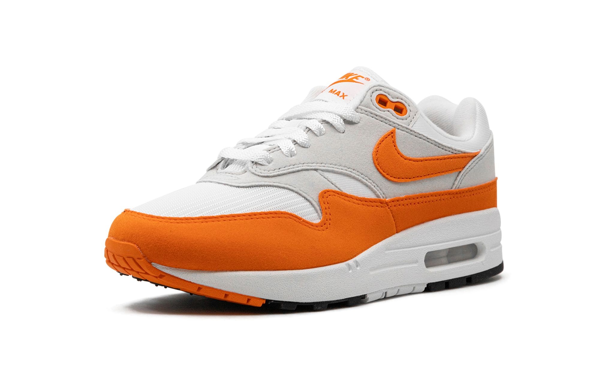 AIR MAX 1 WMNS "Safety Orange" - 4