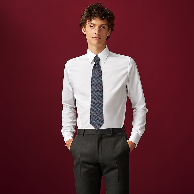 Hermès H'Scalator tie outlook