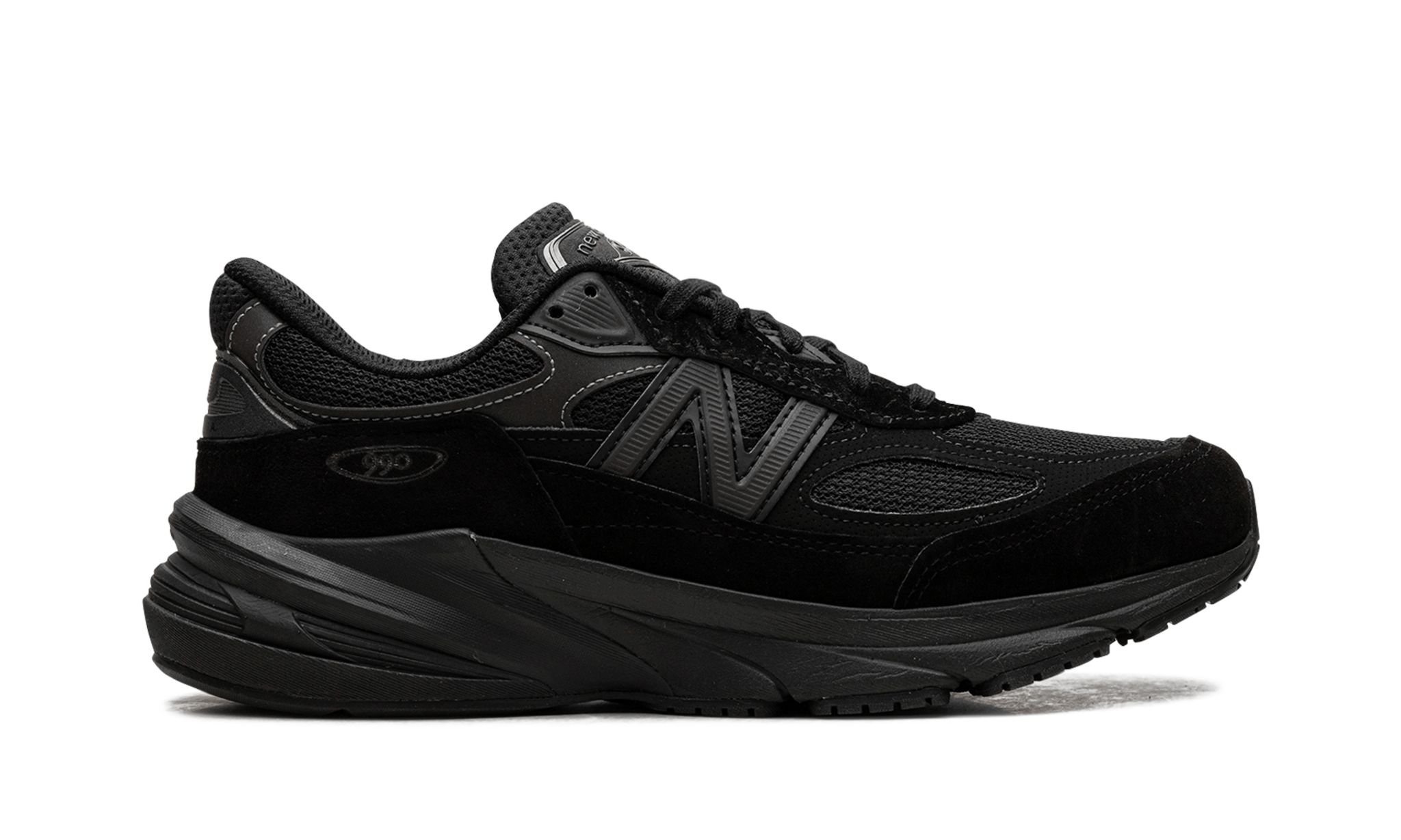 990 v6 "Triple Black" - 5