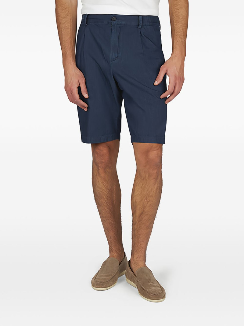 Paul & Shark denim bermuda shorts outlook