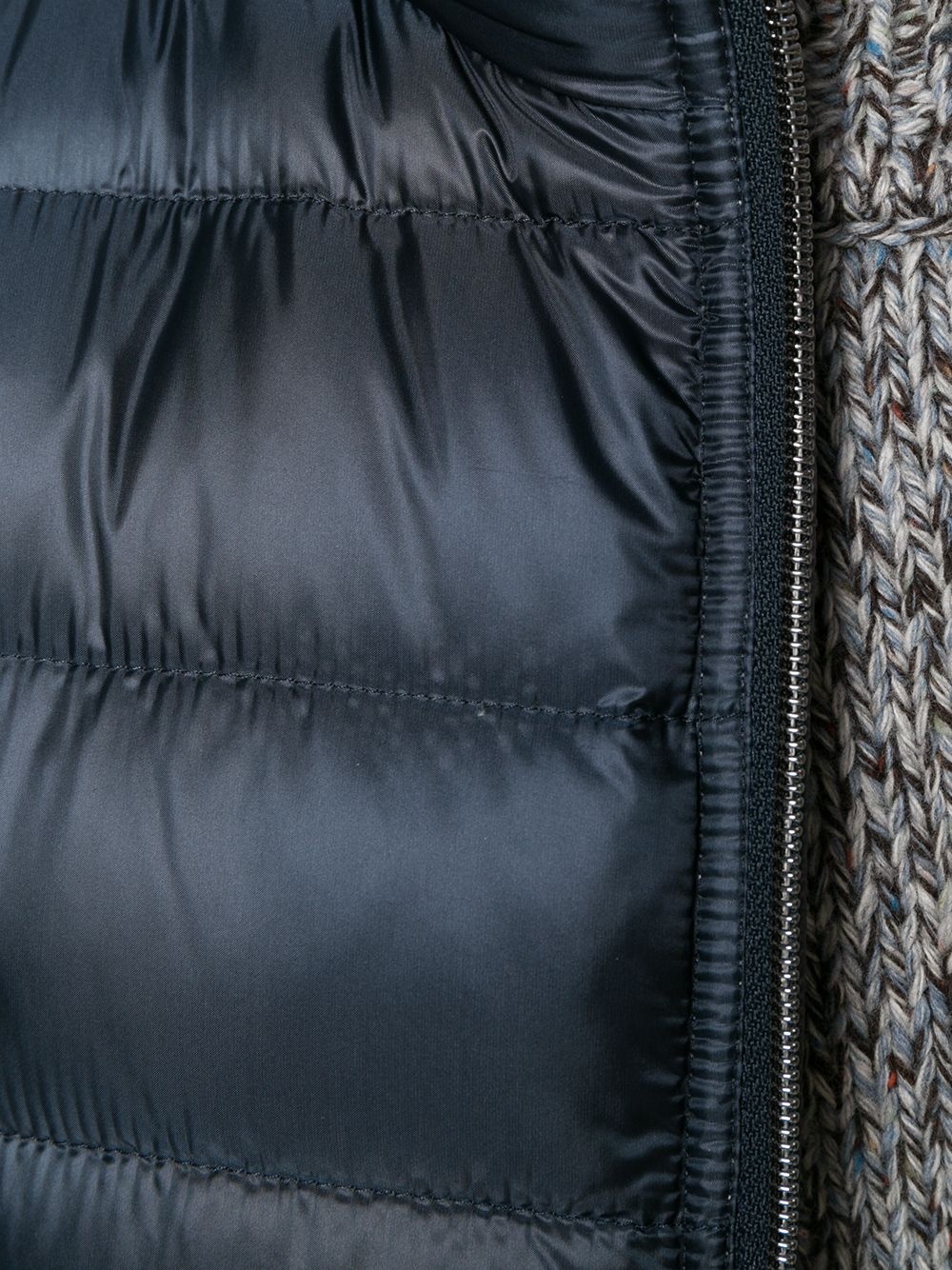 classic padded gilet - 5