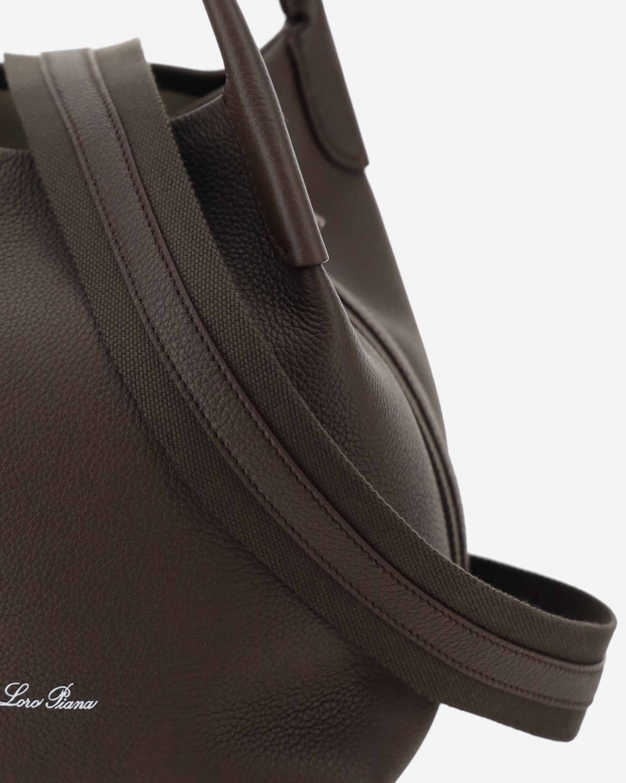 Small Bale Bucket Bag - 4