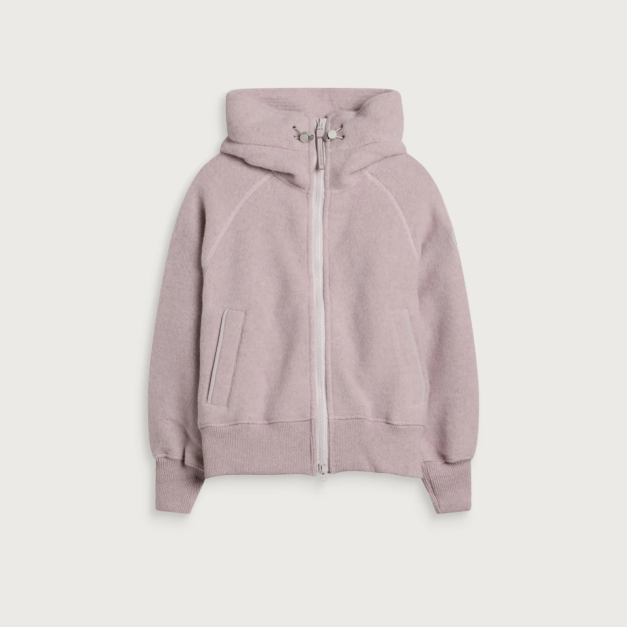 Canada Goose Chilliwack Fleece Bomber Jacket - 1