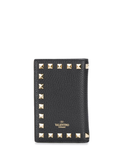 Valentino Rockstud wallet outlook