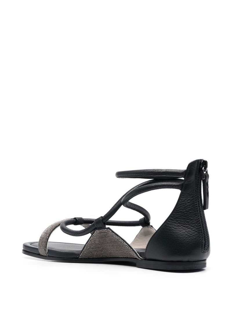 10mm open-toe leather sandals 3
