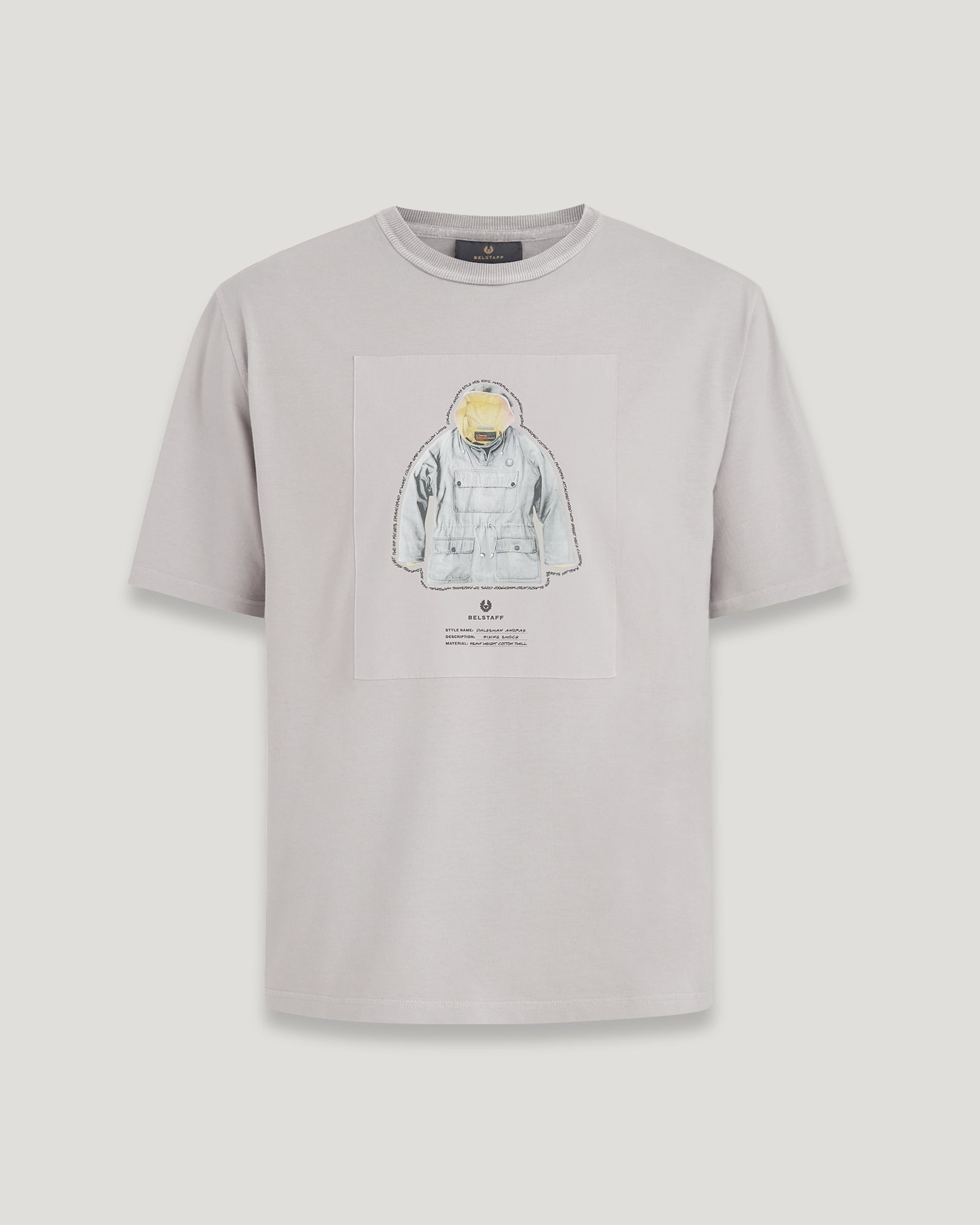 DALESMAN GRAPHIC T-SHIRT - 1