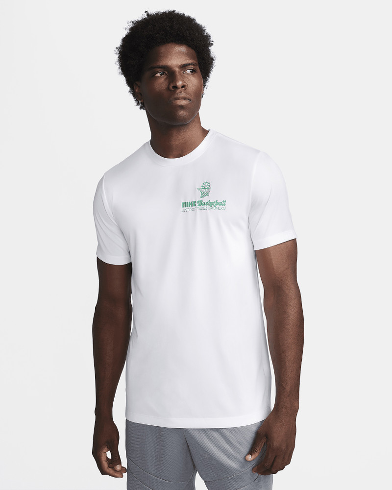 Nike 드리프 남자의 농구 티셔츠 - 1
