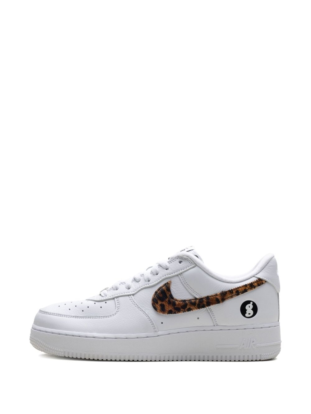 x Supreme x Goodenough Court Vision "White/Multi-Colour" sneakers - 4
