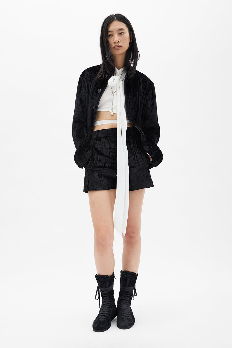 Zaya Fluid Shirt Jacket 4