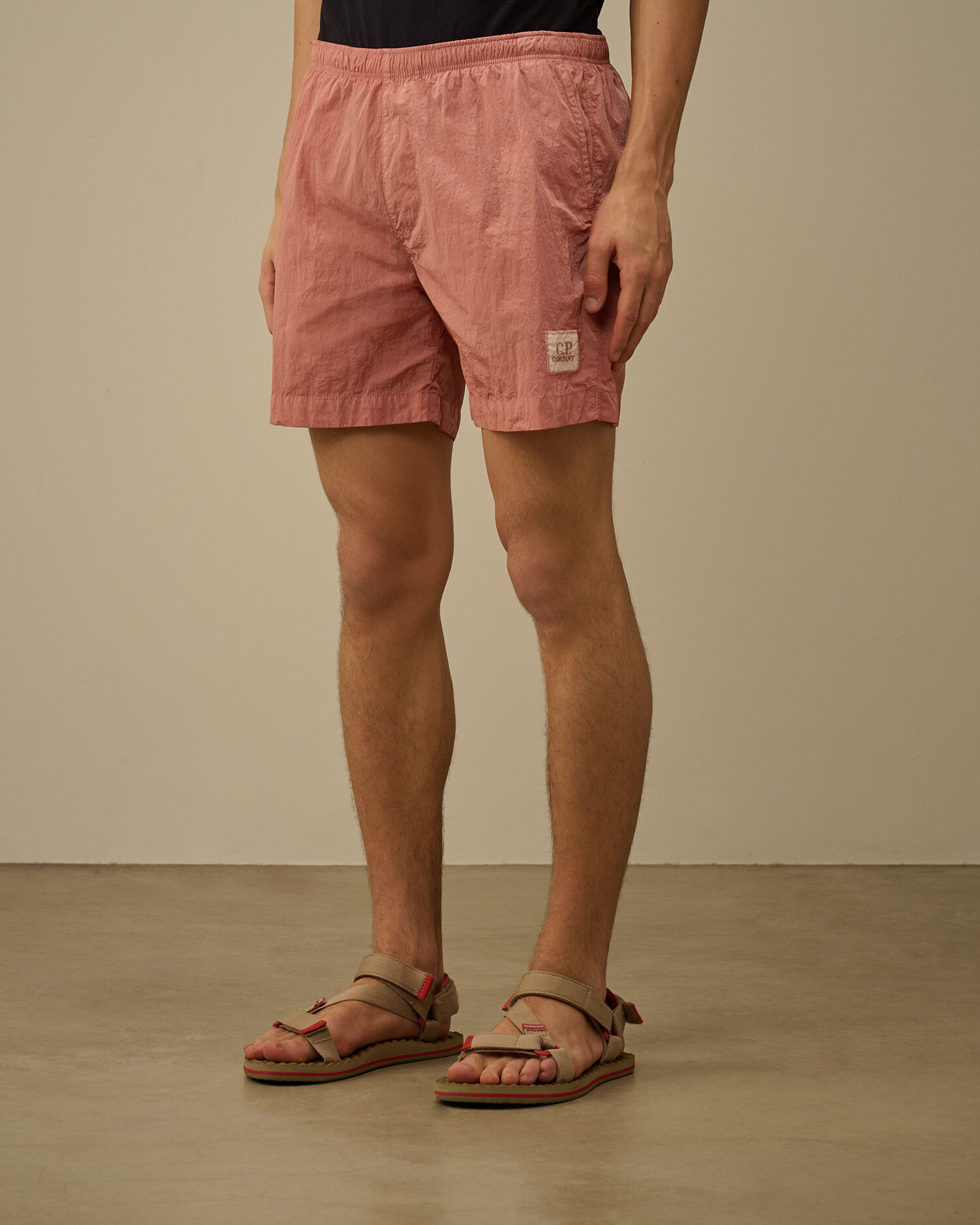 Chrome-E Swim Shorts - 3