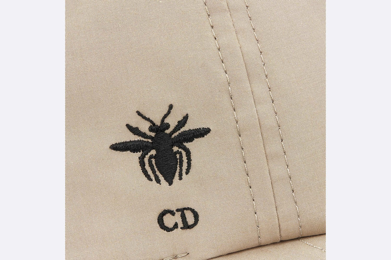 Dior Oblique D-Player Cap 6