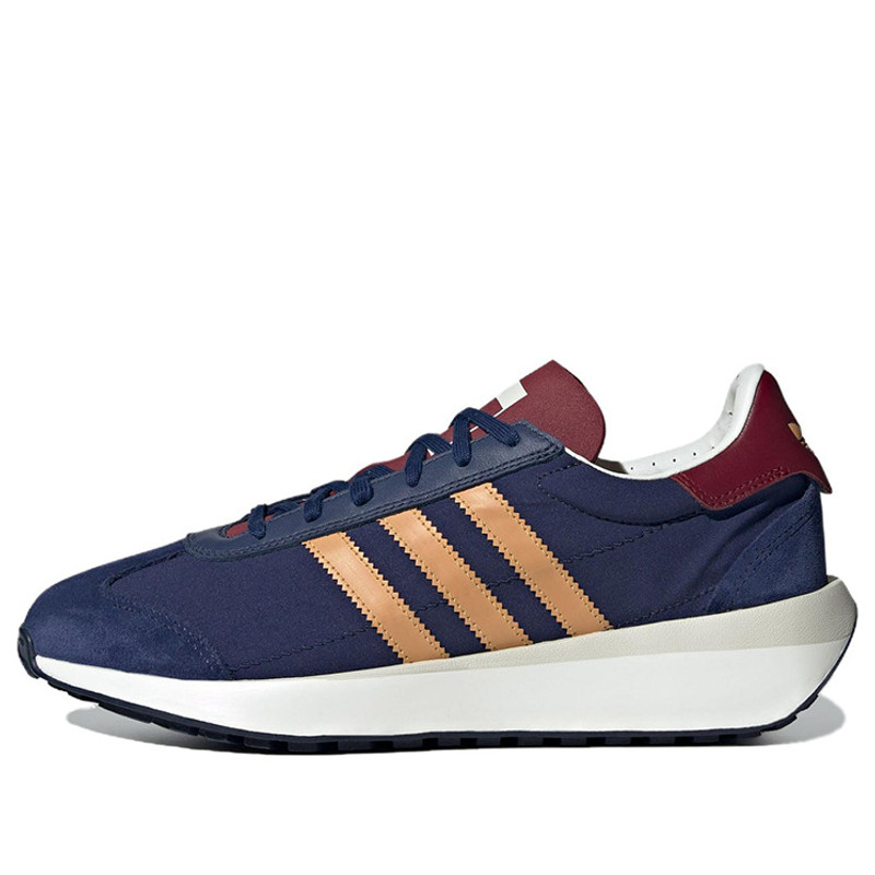 adidas originals COUNTRY XLG 'Dark Blue Preloved Yellow' IE0549 - 1