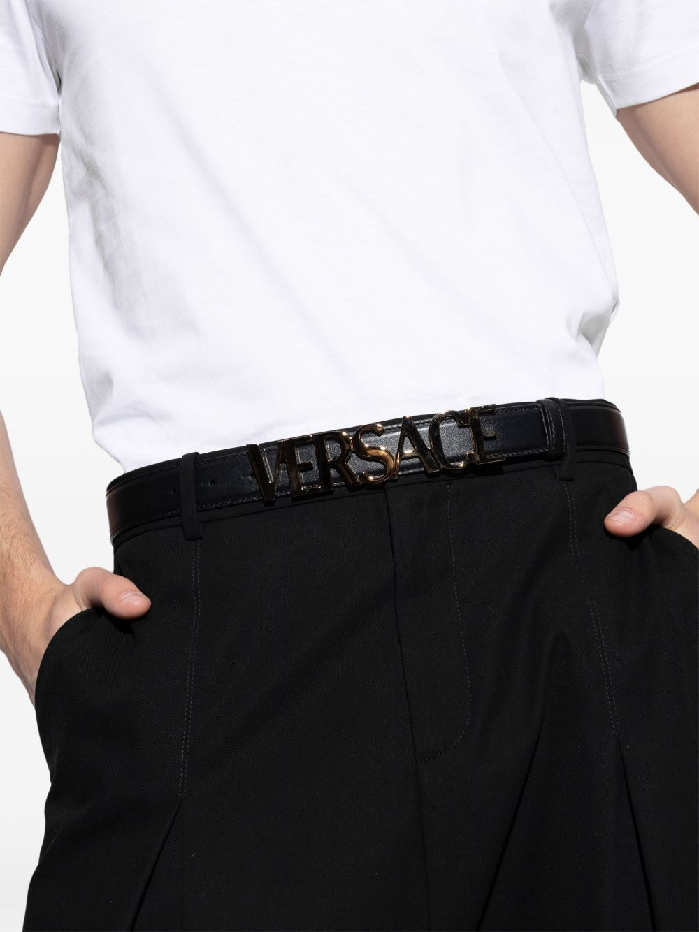 leather belt - 4