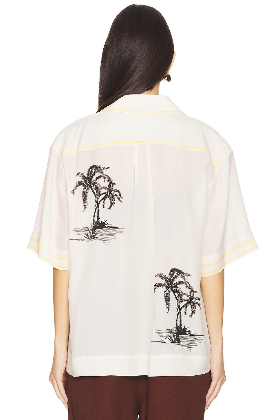 CAMISA MANGA CORTA - 5