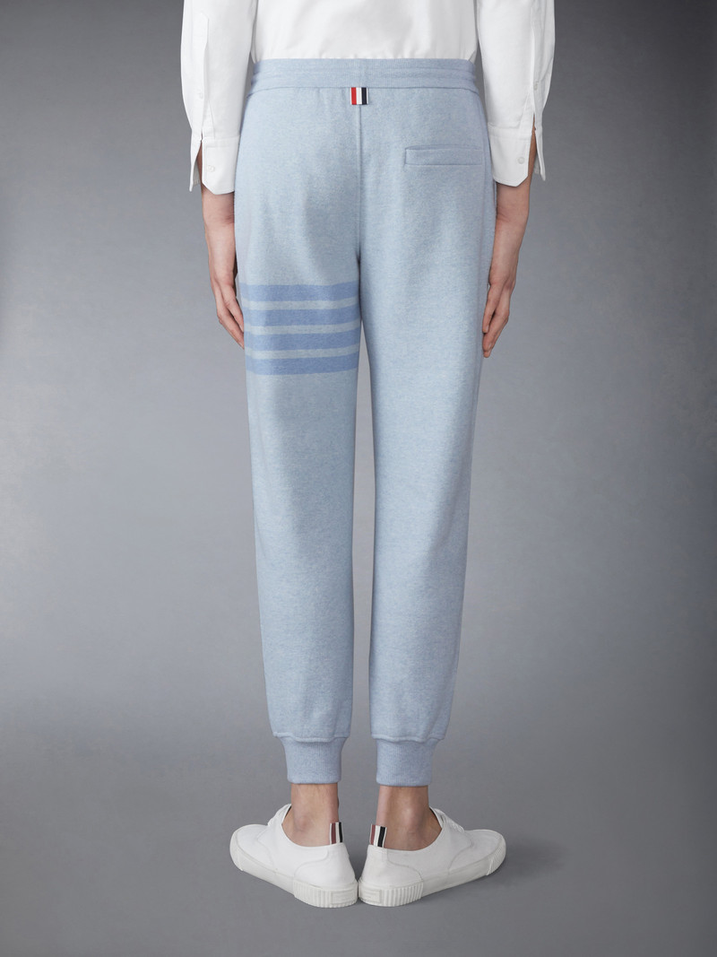 MELANGE BRUSHED LOOPBACK 4BAR SWEATPANTS의 장점 3
