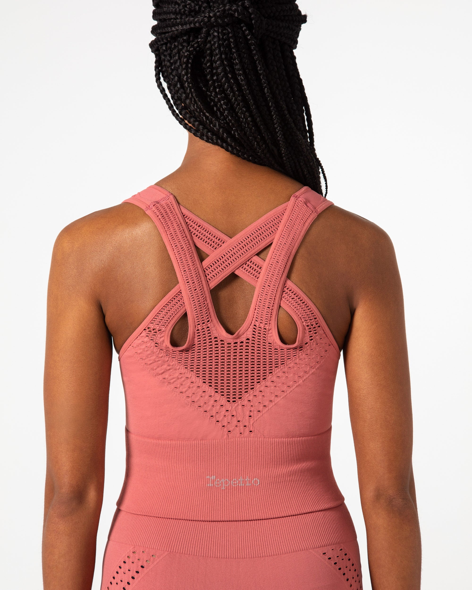 SEAMLESS TANK TOP - 4