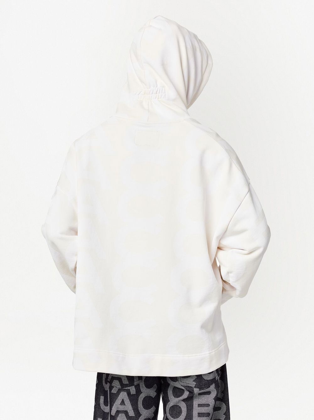The Monogram cotton hoodie - 5