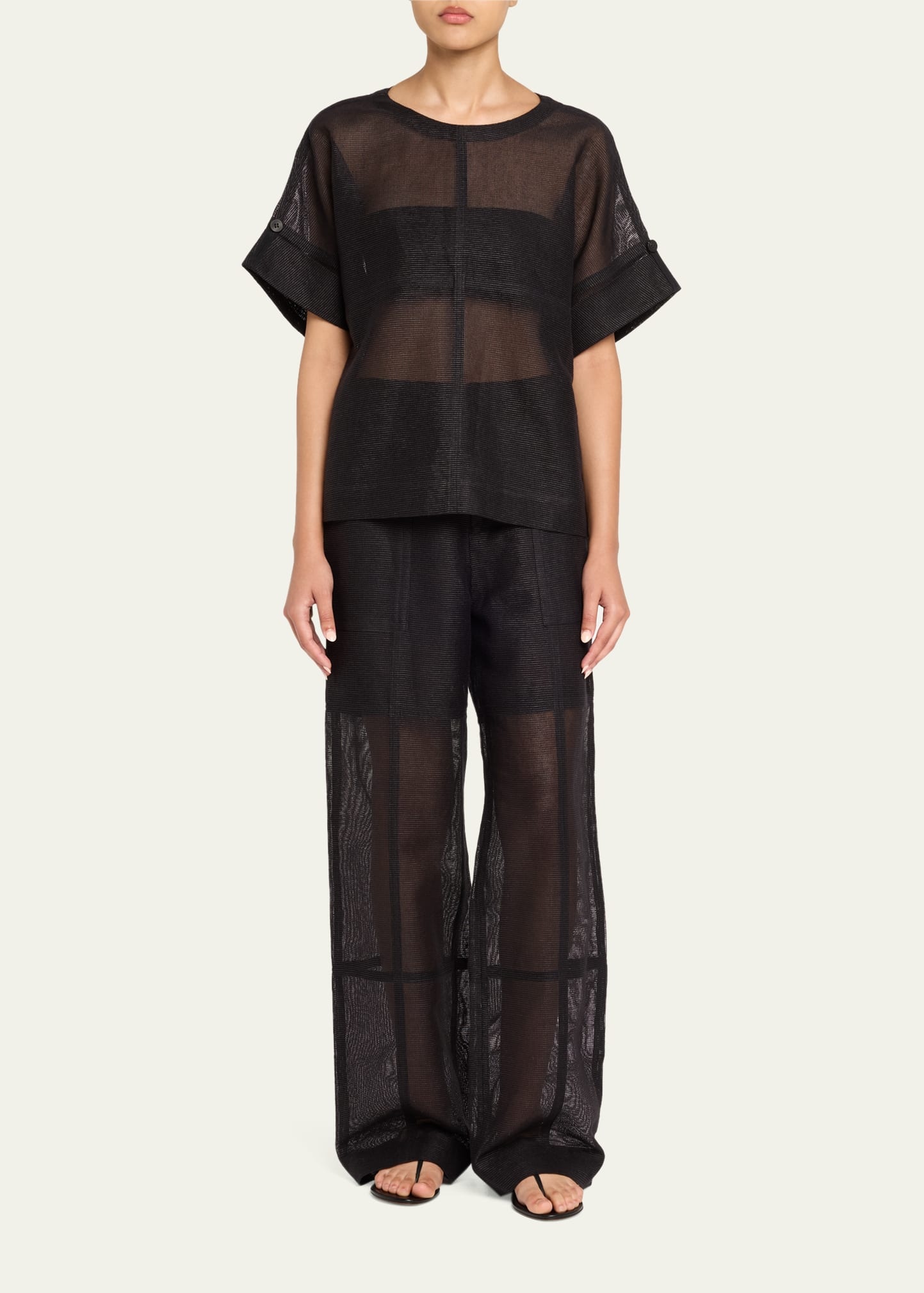 Papyrus Wide Leg Pants - 2