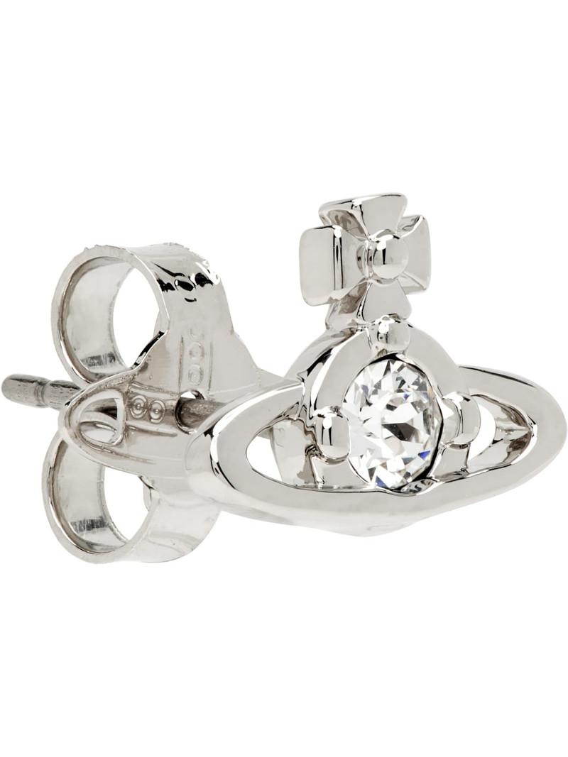 Vivienne Westwood Nano Solitaire Stud Single Earring outlook