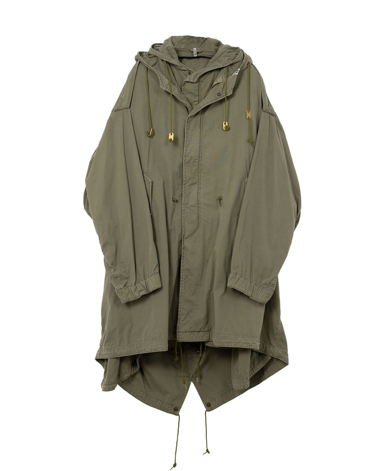 Front Layered Mods Coat 23