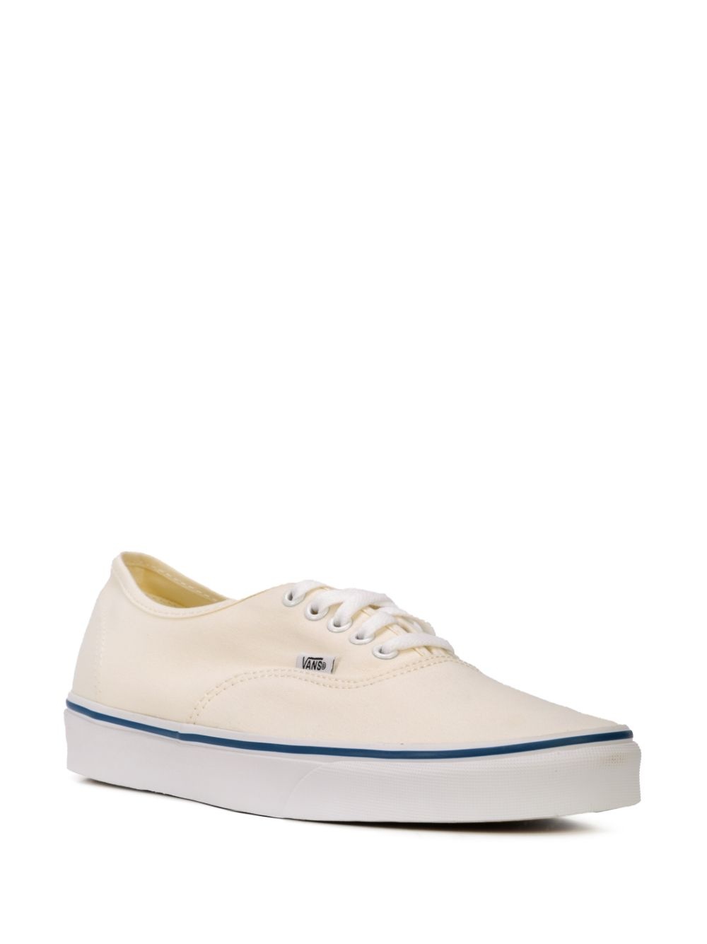 Authentic "White/Blue" sneakers - 2
